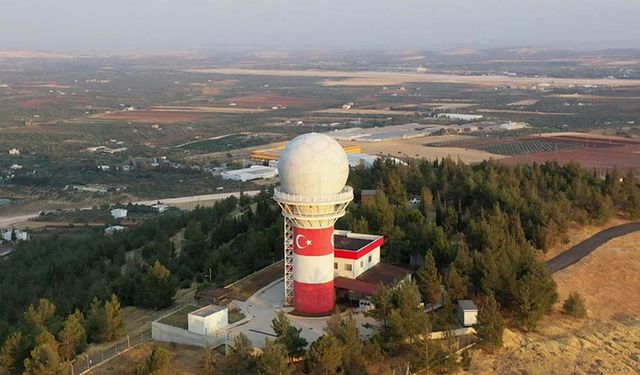 Yerli gözetim radarı testleri geçti