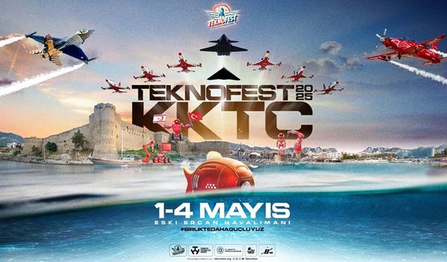 TEKNOFEST KKTC, Mayıs’ta teknoloji tutkunlarını ağırlayacak