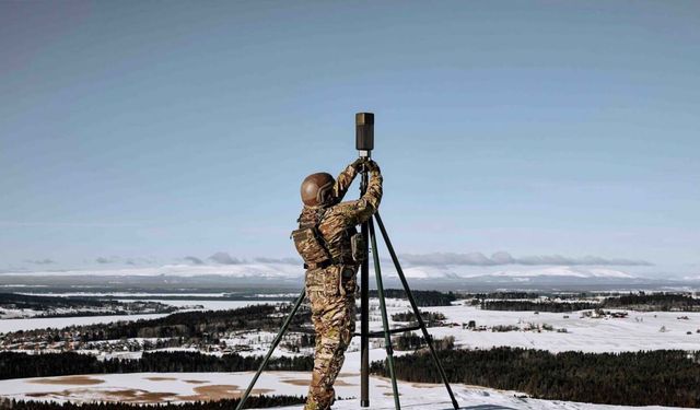 Saab, Finlandiya'da elektronik harp sensörü üretim tesisi açacak