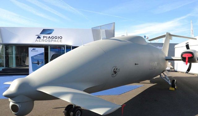 İtalyan Piaggio Aerospace, BAYKAR’a satılıyor