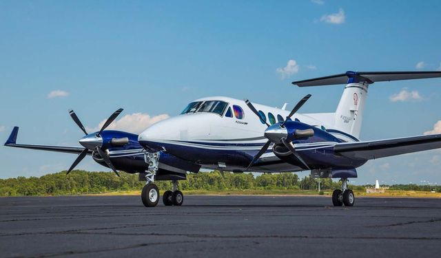 Kanada, Beechcraft King Air 260 uçaklarını eğitim amacıyla alacak