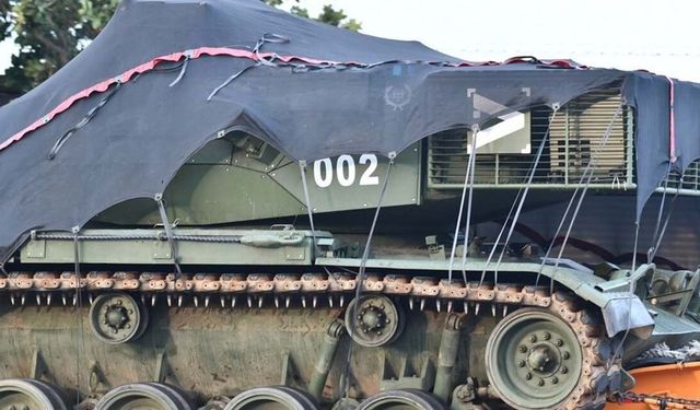 Tayvan, M60A3 Tanklarını Modernize Ediyor