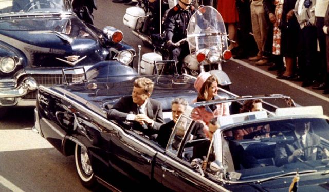 JFK Suikasti: Açıklanan gizli belgeler neleri ortaya çıkardı?