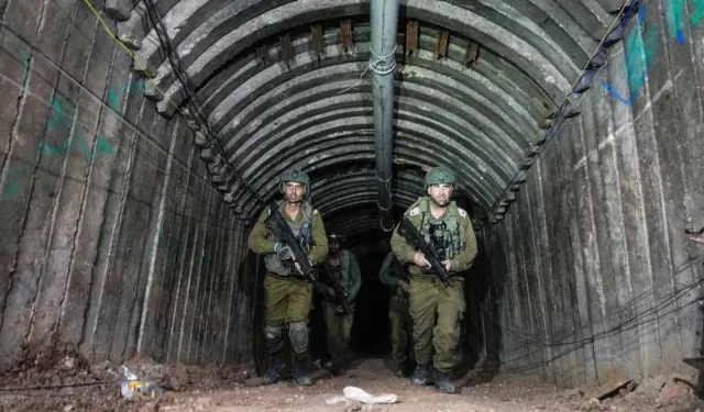 Şalom Hamas: İsrail'in yeni savaşı ne saklıyor?