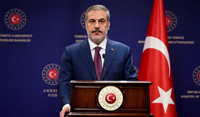 Dışişleri Bakanı Hakan Fidan: “Türk dünyası ideali her zaman var olacak”