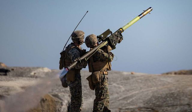 ABD, Fas’a 600 adet FIM-92K Stinger füzesi satışını onayladı