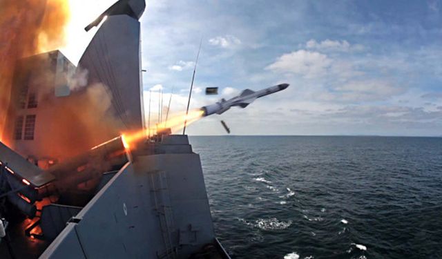 Yunanistan, Fransa’dan 16 Exocet MM40 Blok 3C gemisavar füzesi satın alıyor