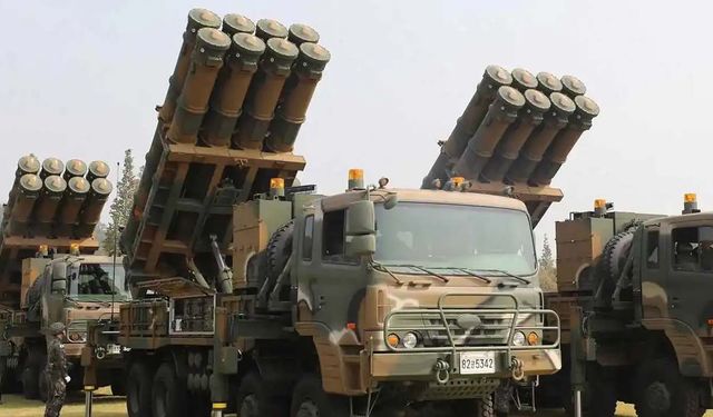 Güney Kore, Irak’a 2,8 milyar dolarlık Hava Savunma Sistemi satışı gerçekleştirdi