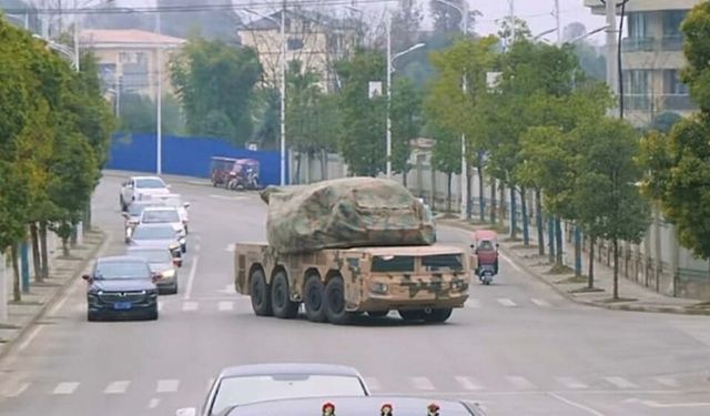 Çad, Çin yapımı FK-2000 hava savunma sistemlerini teslim aldı