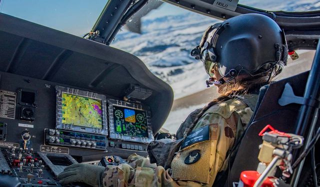 Kopin, ABD askeri pilot kaskları için mikro ekran sözleşmesi imzaladı