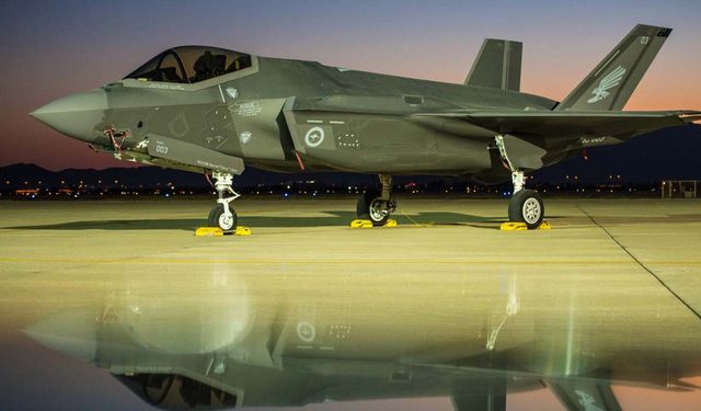 Lockheed, F-35’i NGAD sonrası 5. nesil plus seviyesine taşıyor