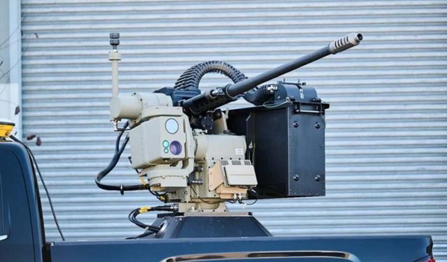 Avrupa’dan bilinmeyen bir alıcı, Avustralya yapımı “Dron Avcısı” sistemlerini sipariş etti