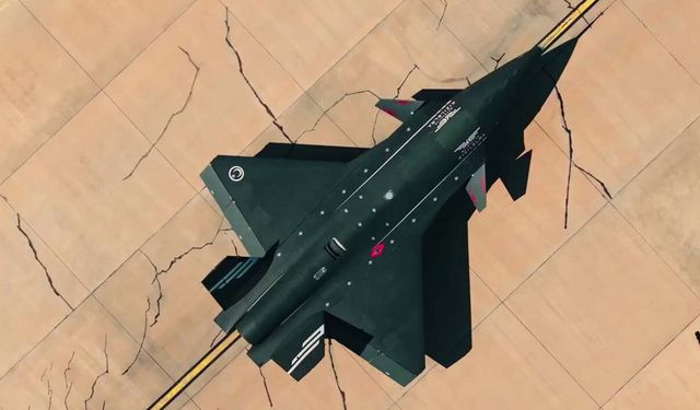 KIZILELMA 4. prototipi bir testi daha başarıyla tamamladı