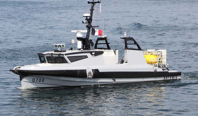 Singapur, Thales Pathmaster Deniz Mayın Temizleme Sistemini satın aldı