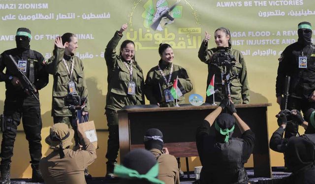 Hamas ve İsrail arasında ateşkes görüşmeleri Doha’da başladı