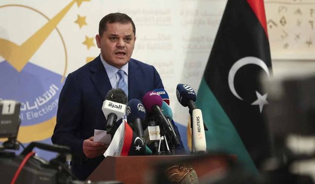Libya Başbakanı Dibeybe’den silahlı gruplara çağrı