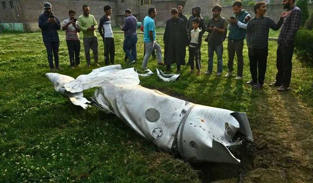 Pakistan: Hindistan’a ait 25 insansız hava aracını düşürdük