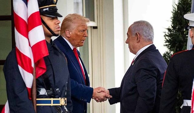 Trump, İsrail’in Gazze’ye yeni operasyonuna karşı