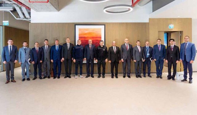 Mısır Genelkurmay Başkanı’ndan Baykar’a ziyaret