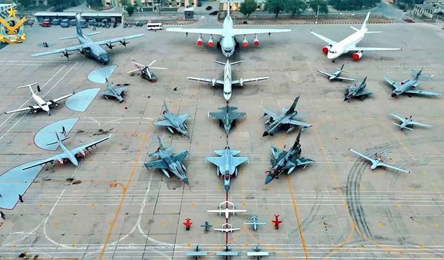 Pakistan SİHA’ları Hindistan semalarında: Baykar İHA’ları dikkat çekti