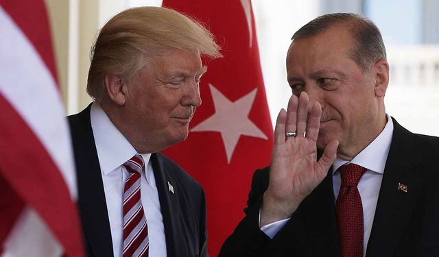 İsrail, Trump yönetiminin Erdoğan’a yönelik tutumundan rahatsız