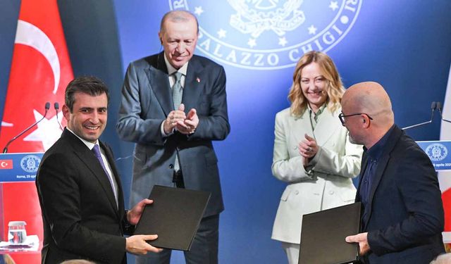 Yunan medyası: Baykar, Avrupa savunmasına stratejik giriş yaptı