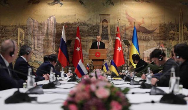 İstanbul’daki Rusya-Ukrayna görüşmeleri ertelenebilir