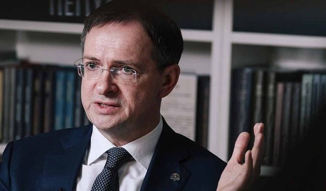 Bakan Hakan Fidan, Putin’in müşaviri Medinskiy ile görüşecek
