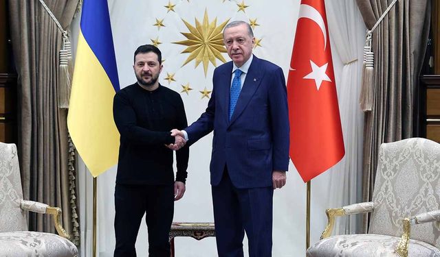 Zelenskiy: Barışa hazırız, ama Rusya savaşı bitirmek istemiyor