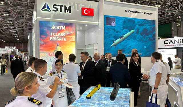 STM, Endonezya’da milli sistemlerini tanıtmaya hazırlanıyor
