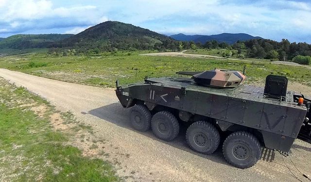 Avustralya, BAE Systems’in VANTAGE otomatik kule sistemini test etti