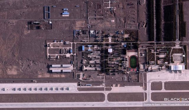 BlackSky, Gen‑3 uydusuyla 12 saatte ilk yüksek çözünürlüklü görüntüyü sağladı