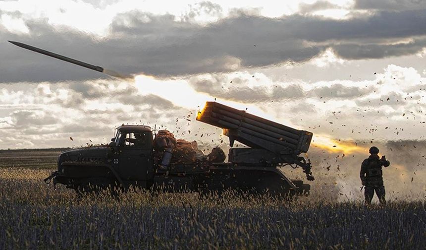 Ukrayna: Rusya, saldırı imkanlarını Bahmut şehrine yönlendiriyor