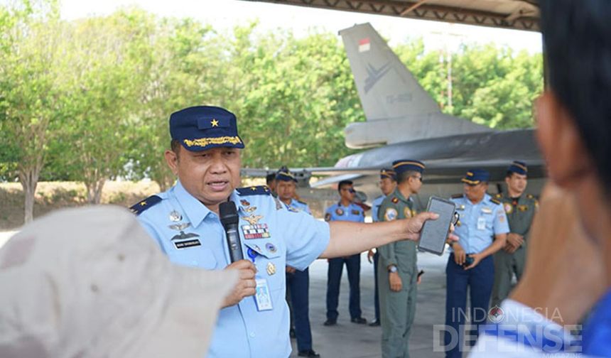 TUSAŞ'ın ANKA İHA'ları, Endonezya Hava Kuvvetleri filosuna katılacak