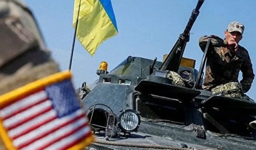ABD'den Ukrayna'ya "acil askeri destek"