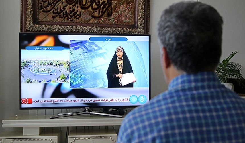 İran'daki patlama seslerinin sebebi "3 mini İHA"