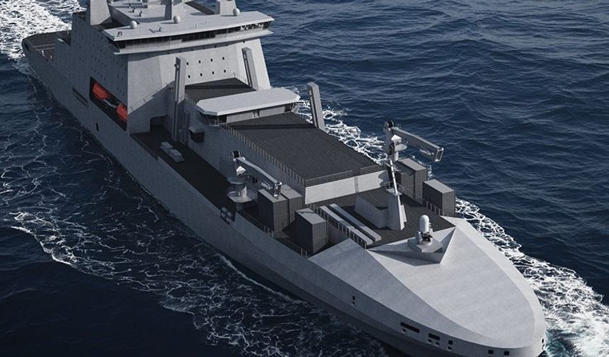 HENSOLDT UK, Birleşik Krallık donanmasına destek sağlayacak