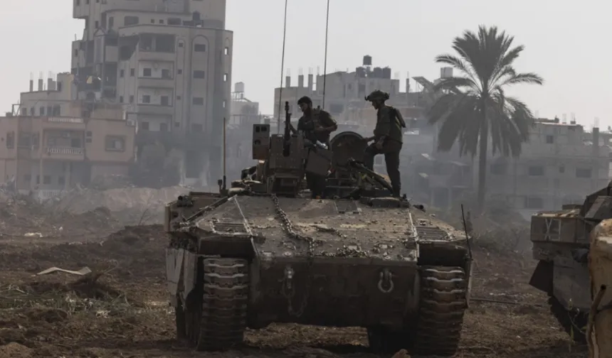 İsrail ordusu itiraf etti: "Kayıplarımız nedeniyle tank sıkıntısı çekiyoruz"