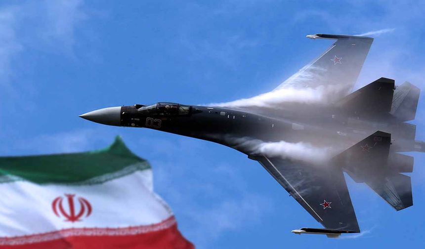 Rusya, İran’ın Su-35 üretmesine izin verdi