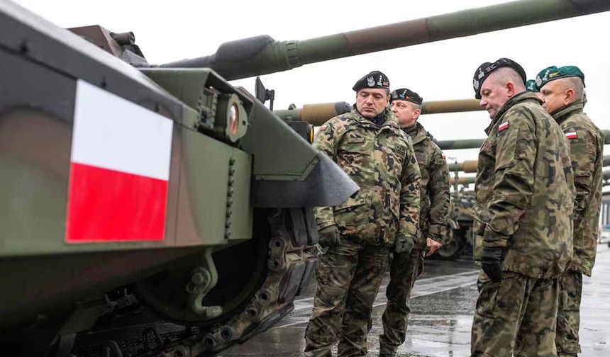 Polonya, Ukrayna’ya yeni silah gönderimini reddetti