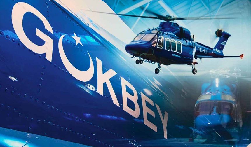 TUSAŞ, GÖKBEY helikopterlerini güvenlik güçlerine teslim ediyor