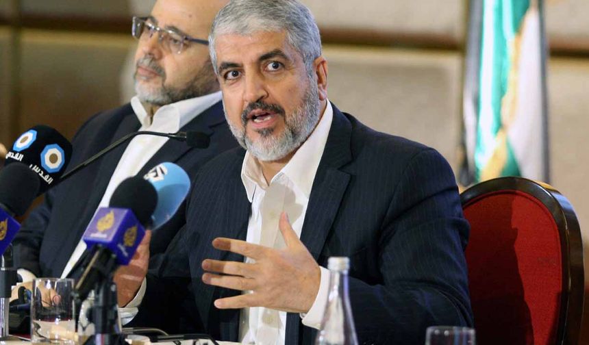 Hamas liderleri Türkiye’ye yerleşti mi?