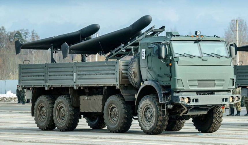 Rusya, zafer günü geçit töreninde iran menşeli Geran-2 kamikaze İHA’larını sergileyecek