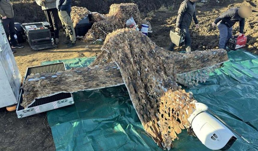 ABD üretimi V-BAT İHA’ları Ukrayna’da 130’dan fazla sorti gerçekleştirdi