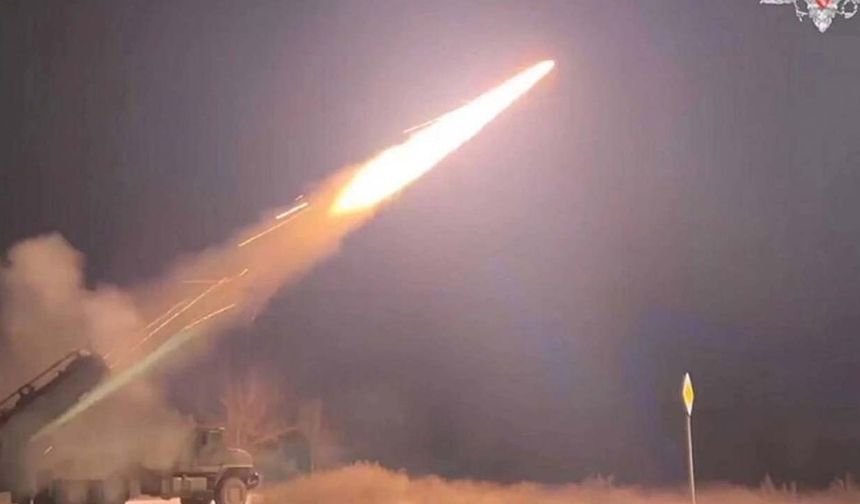 Rusya, TOS-2 “Tosochka” sisteminin menzilini 15 kilometreye çıkardı