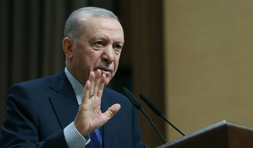 Erdoğan: Suriye'yi istikrarsızlık bataklığına çekmeye yönelik girişimlere yanıt vereceğiz