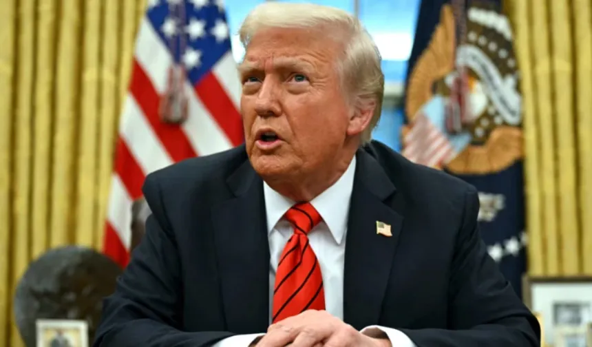 Trump’tan İran uyarısı: Netanyahu’ya “şimdi uygun zaman değil” dedim