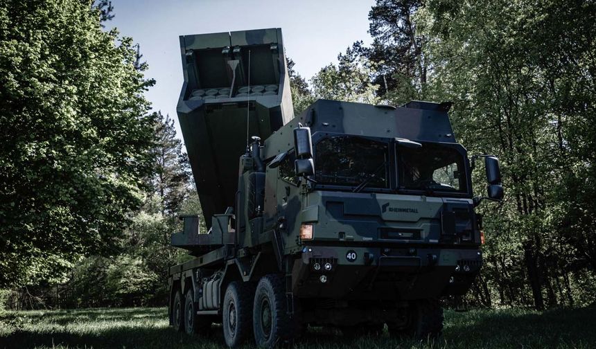 Lockheed ve Rheinmetall, Avrupa’da füze üretim merkezi kuruyor