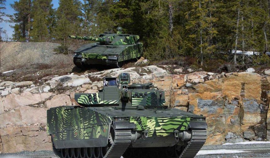 Integris Composites, CV90 zırhlı muharebe araçları için balistik koruma sağlayacak