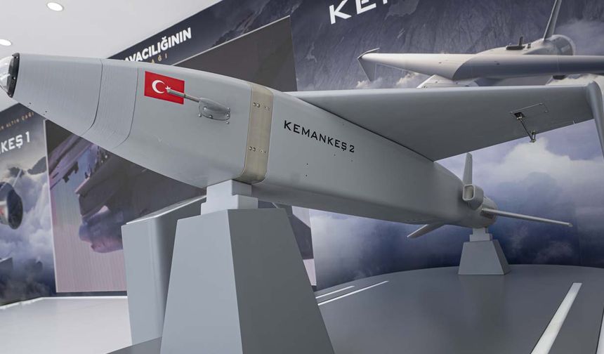 KEMANKEŞ 2, Sistem Tanımlama testini başarıyla gerçekleştirdi